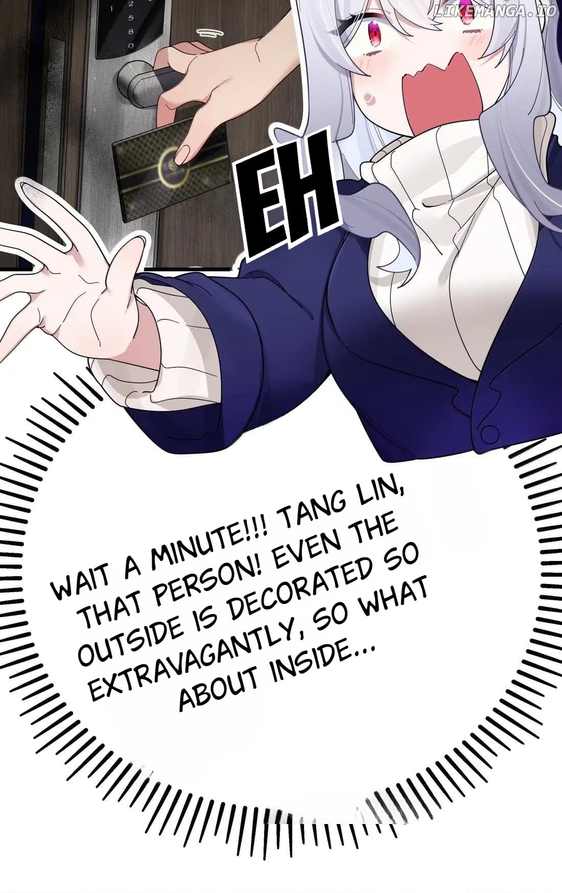 My Fake Girlfriends are using me as a Shield Chapter 171 - page 12